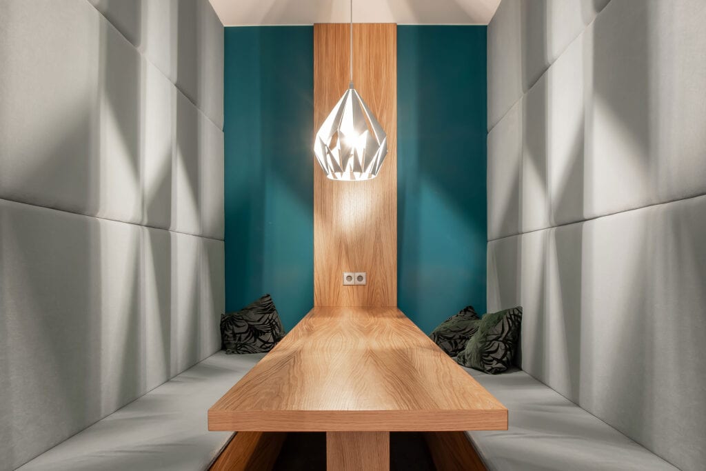 Projekt: MOIA Office II