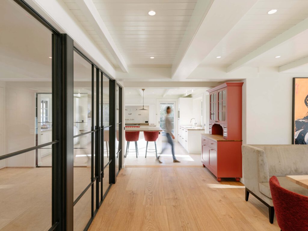 Projekt: Modernes Landhaus