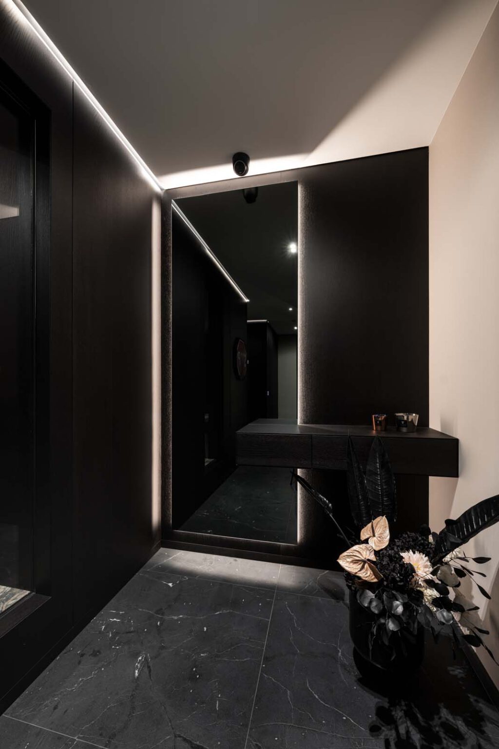 Garderobe: First Impression