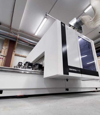 Tischlerei Wendt CNC Holzfraese