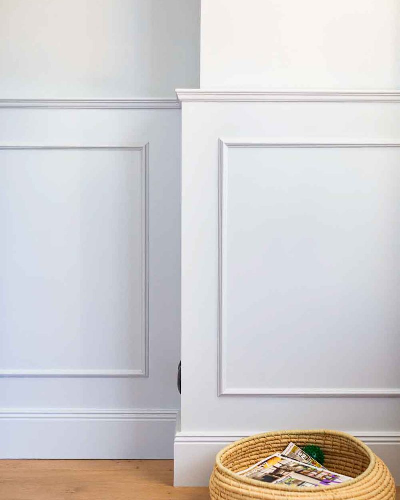 Tischlerei-Wendt-Inspiration-Projekt-FamilieSch-Zeitlose Eleganz-Tischlerarbeit-Hamburg-Wandkassetten-Detail