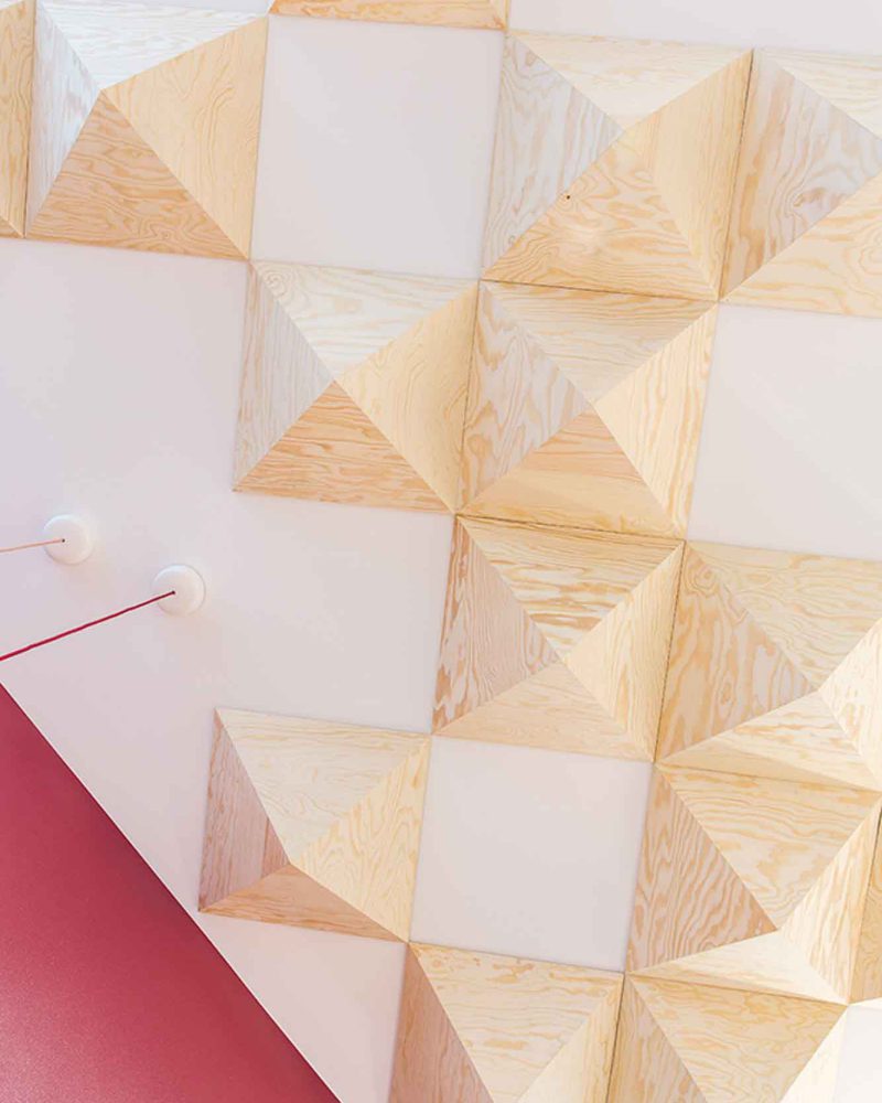 Laik design / Moja Bürofläche Hamburg