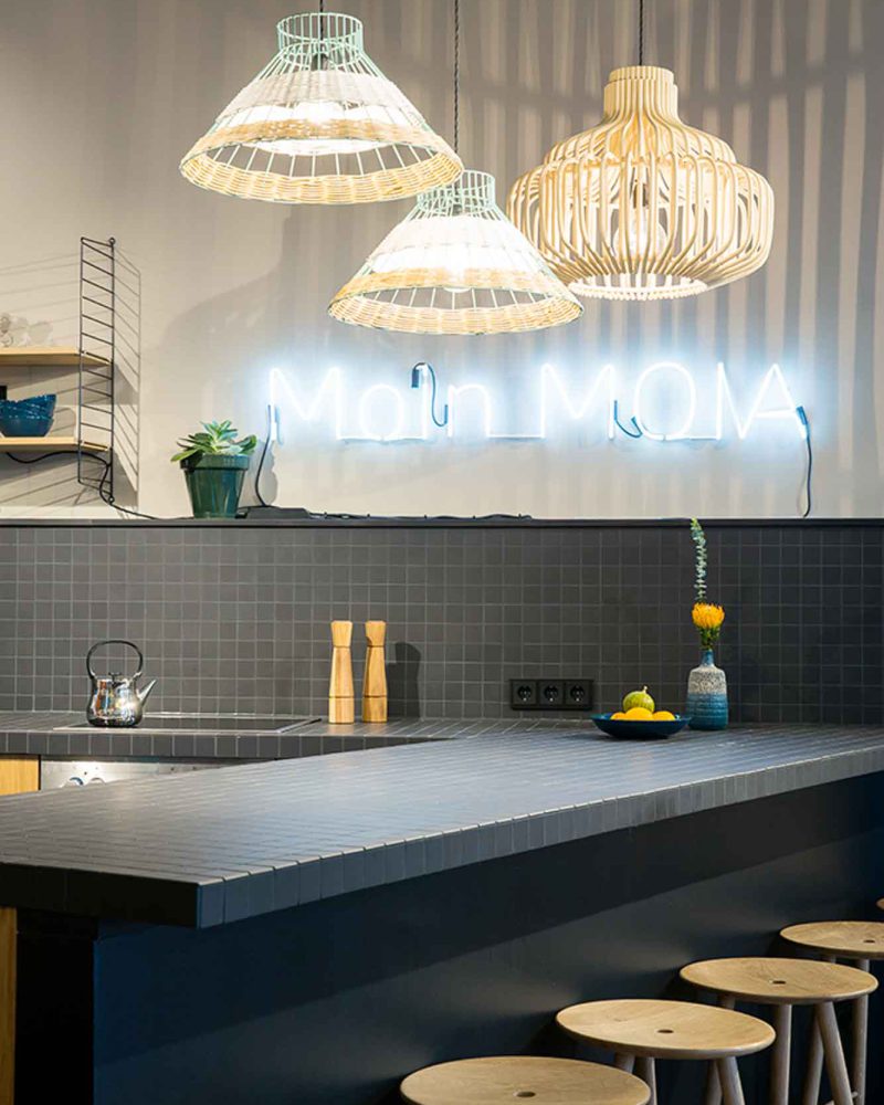 Laik design / Moja Bürofläche Hamburg