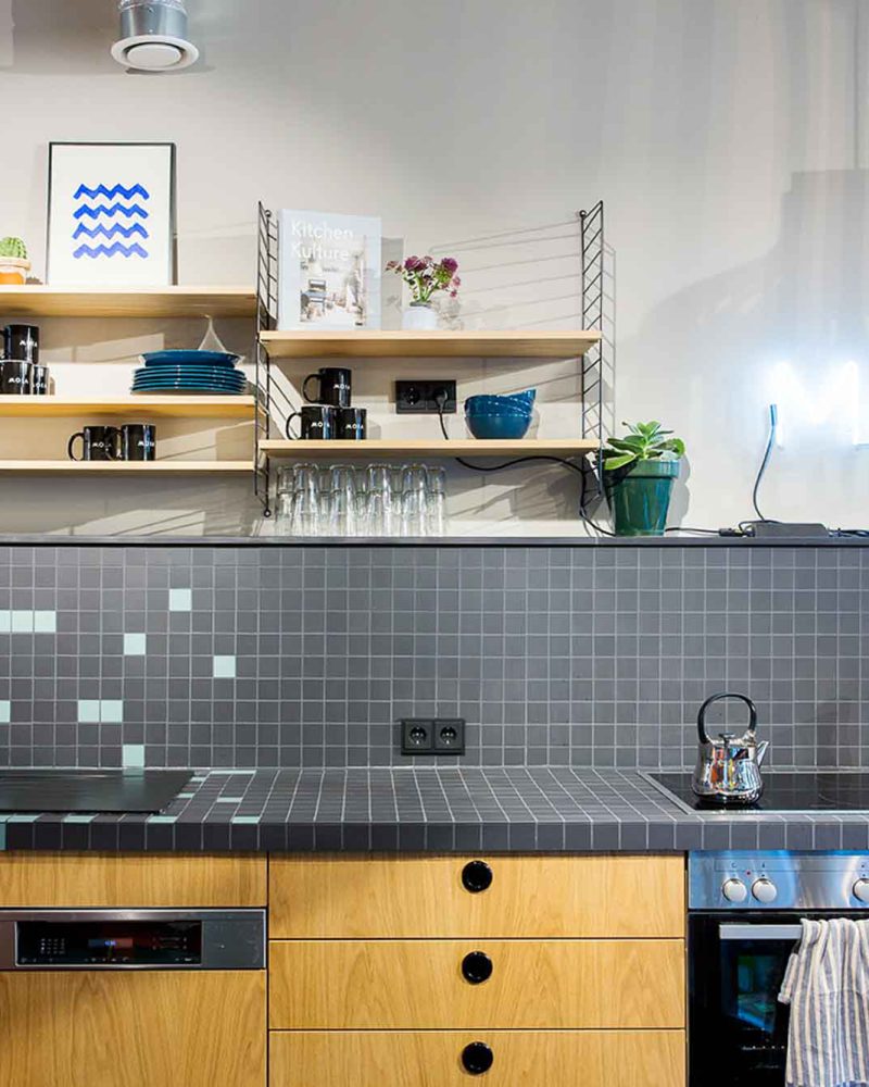 Laik design / Moja Bürofläche Hamburg