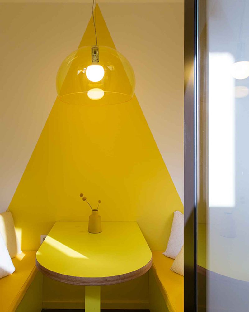 Laik design / Moja Bürofläche Hamburg