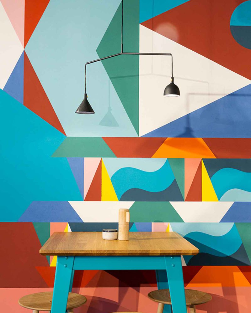 Laik design / Moja Bürofläche Hamburg