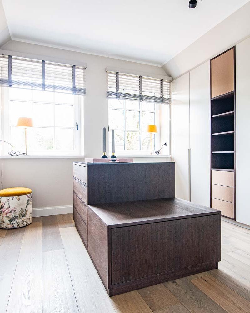 Tischlerei Wendt-massgefertigte Ankleidezimmer