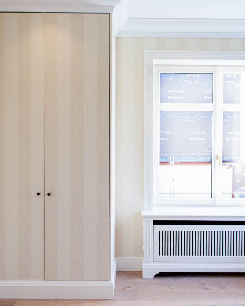 Tischlerei Wendt massgefertigte Schlafzimmerschraenke