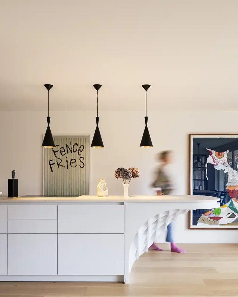 Tischlerei Wendt maßgeschneiderte Designkueche